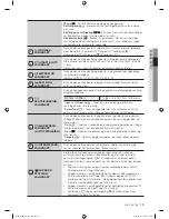 Preview for 91 page of Samsung WF9804EWE User Manual