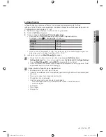 Preview for 93 page of Samsung WF9804EWE User Manual