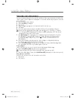 Preview for 94 page of Samsung WF9804EWE User Manual