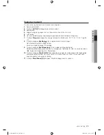 Preview for 95 page of Samsung WF9804EWE User Manual