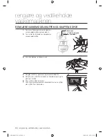 Preview for 100 page of Samsung WF9804EWE User Manual