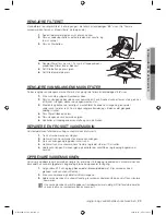 Preview for 101 page of Samsung WF9804EWE User Manual