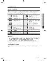 Preview for 105 page of Samsung WF9804EWE User Manual