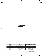 Preview for 108 page of Samsung WF9804EWE User Manual