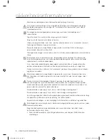 Preview for 114 page of Samsung WF9804EWE User Manual