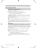 Preview for 118 page of Samsung WF9804EWE User Manual