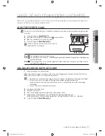 Preview for 125 page of Samsung WF9804EWE User Manual