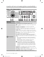 Preview for 126 page of Samsung WF9804EWE User Manual