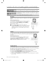 Preview for 128 page of Samsung WF9804EWE User Manual