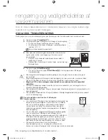 Preview for 134 page of Samsung WF9804EWE User Manual