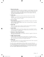Preview for 3 page of Samsung WF9804RWE User Manual