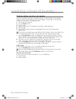 Preview for 26 page of Samsung WF9850EW User Manual