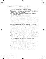 Preview for 6 page of Samsung WF9902AWE Manuel D'Utilisation