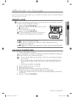 Preview for 17 page of Samsung WF9902AWE Manuel D'Utilisation