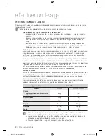 Preview for 24 page of Samsung WF9902AWE Manuel D'Utilisation