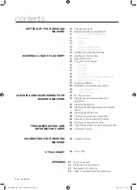 Preview for 12 page of Samsung WF9904RWE User Manual