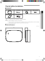 Предварительный просмотр 5 страницы Samsung Wi-Fi Kit 2.0 User & Installation Manual