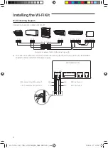 Предварительный просмотр 8 страницы Samsung Wi-Fi Kit 2.0 User & Installation Manual