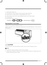 Preview for 7 page of Samsung WINDFREE AR 8500 User Manual