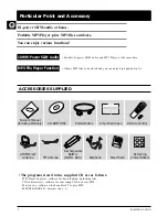 Предварительный просмотр 4 страницы Samsung Wingo S-P2450 Instruction Manual