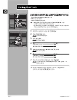 Предварительный просмотр 14 страницы Samsung Wingo S-P2450 Instruction Manual