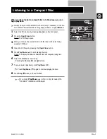 Предварительный просмотр 15 страницы Samsung Wingo S-P2450 Instruction Manual