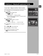 Предварительный просмотр 19 страницы Samsung Wingo S-P2450 Instruction Manual