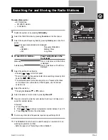 Предварительный просмотр 21 страницы Samsung Wingo S-P2450 Instruction Manual