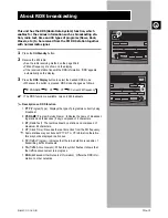 Предварительный просмотр 23 страницы Samsung Wingo S-P2450 Instruction Manual