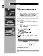 Предварительный просмотр 28 страницы Samsung Wingo S-P2450 Instruction Manual