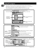 Предварительный просмотр 34 страницы Samsung Wingo S-P2450 Instruction Manual