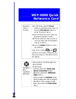 Preview for 177 page of Samsung WIP-6000 User Manual