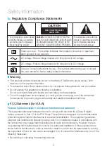 Предварительный просмотр 2 страницы Samsung Wireless Audio Radiant 360 R5 User Manual