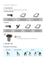 Предварительный просмотр 8 страницы Samsung Wireless Audio Radiant 360 R5 User Manual