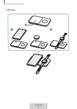 Предварительный просмотр 8 страницы Samsung WIRELESS CHARGER DUO User Manual