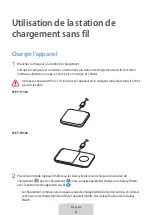 Предварительный просмотр 15 страницы Samsung WIRELESS CHARGER DUO User Manual