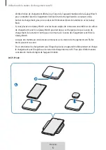 Предварительный просмотр 16 страницы Samsung WIRELESS CHARGER DUO User Manual