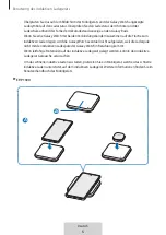 Предварительный просмотр 25 страницы Samsung WIRELESS CHARGER DUO User Manual