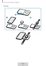 Предварительный просмотр 26 страницы Samsung WIRELESS CHARGER DUO User Manual