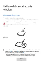 Предварительный просмотр 33 страницы Samsung WIRELESS CHARGER DUO User Manual