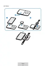 Предварительный просмотр 35 страницы Samsung WIRELESS CHARGER DUO User Manual