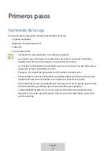 Предварительный просмотр 40 страницы Samsung WIRELESS CHARGER DUO User Manual