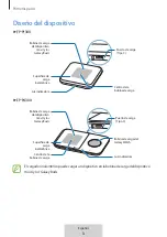 Предварительный просмотр 41 страницы Samsung WIRELESS CHARGER DUO User Manual