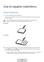 Предварительный просмотр 42 страницы Samsung WIRELESS CHARGER DUO User Manual