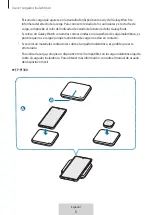 Предварительный просмотр 43 страницы Samsung WIRELESS CHARGER DUO User Manual