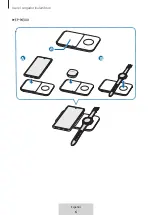 Предварительный просмотр 44 страницы Samsung WIRELESS CHARGER DUO User Manual