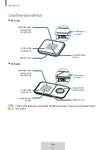 Предварительный просмотр 134 страницы Samsung WIRELESS CHARGER DUO User Manual