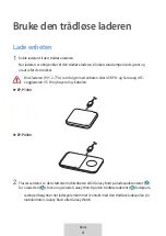 Предварительный просмотр 162 страницы Samsung WIRELESS CHARGER DUO User Manual