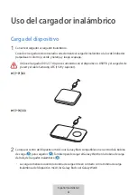 Предварительный просмотр 300 страницы Samsung WIRELESS CHARGER DUO User Manual