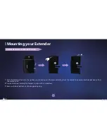 Предварительный просмотр 40 страницы Samsung Wireless Network Extender User Manual